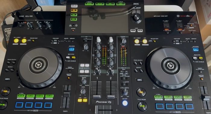Xdj-rr Dj Decks