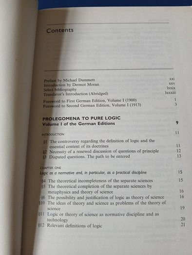 Edmund Husserl - The Shorter Logical Investigations