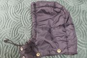 Hood from Billabong coat.