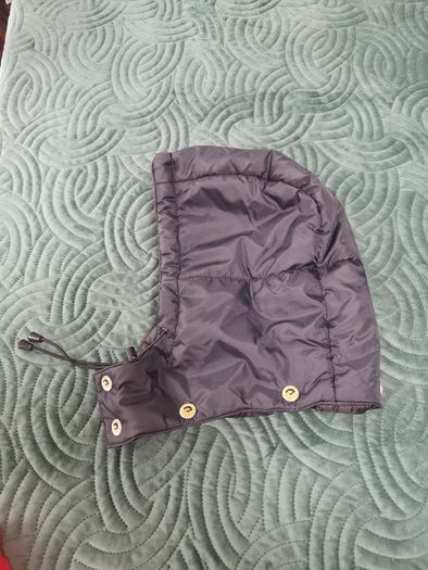 Hood from Billabong coat.