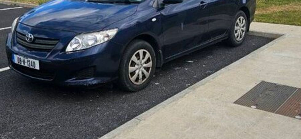 2008 Toyota Corolla