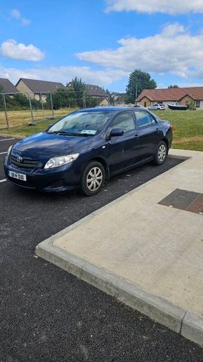 2008 Toyota Corolla