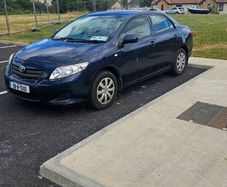2008 Toyota Corolla