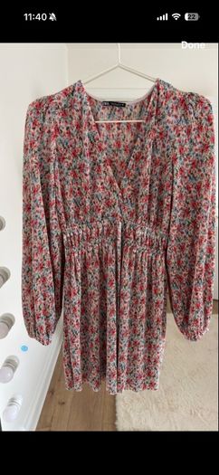 dress Zara
