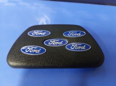 Ford steering centre badges