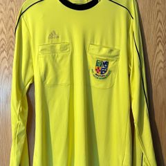 Adidas Referee Football Shirt