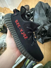 yeezy bred