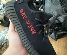 yeezy bred