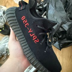 yeezy bred