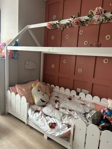 single bed frame