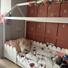 single bed frame