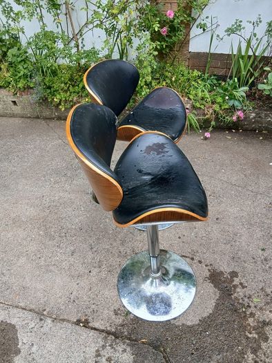 Two kitchen Bar Stools