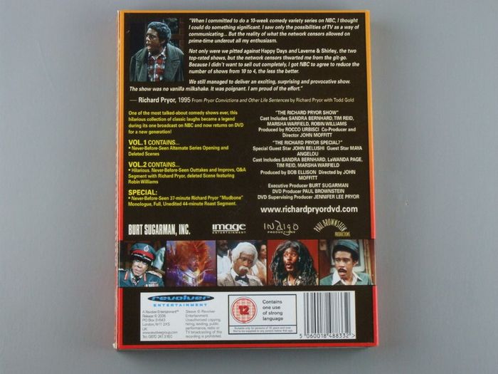 TV shows complete series box sets (DVD)