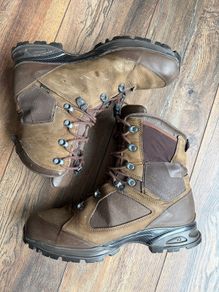 Goretex Hiking Boots EU 46