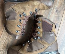 Goretex Hiking Boots EU 46