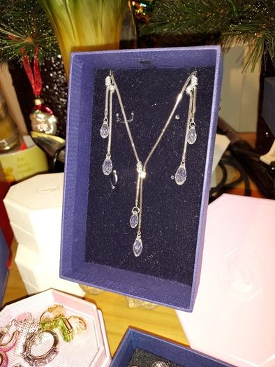 Swarovski set