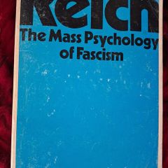 The Mass Psychology of Fascism / William Reich / 1970