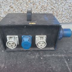 Keraf power distribution box