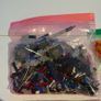 Lego Star Wars Mini Figures with extra sets and parts Image 6