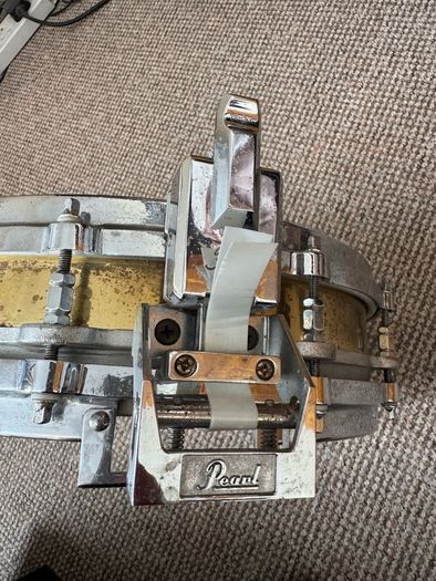 Pearl Free Floating Brass Piccolo