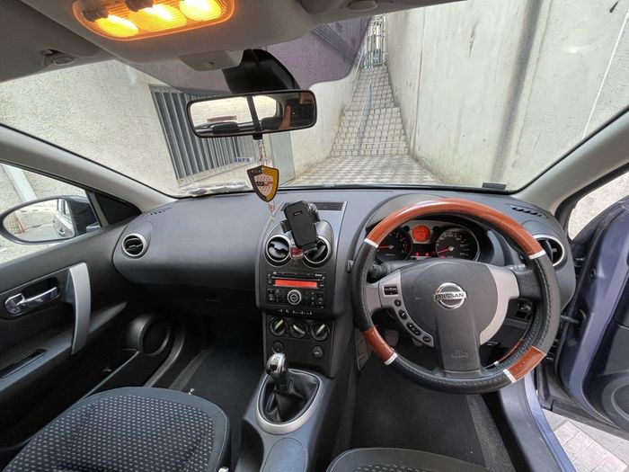 2008 Nissan Qashqai
