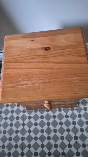 Bedside Table