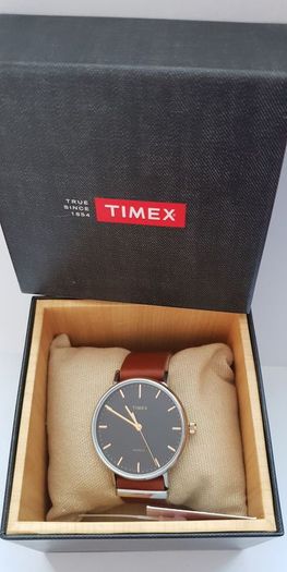 New Timex Watch