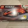 Lego Speed Champions F1 Ferrari Image 2