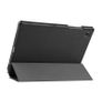 For Samsung Galaxy Tab A8 10.5 2021 Case Smart Book Stand Leather Folio Cover Black New - FHT05SMTK2 Image 4