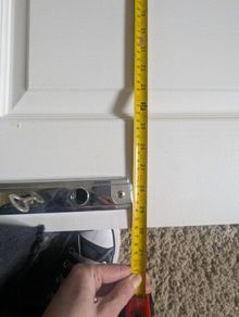 Internal door