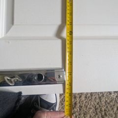 Internal door