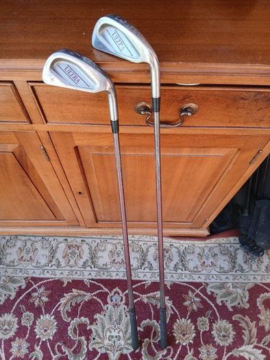 Wilson matching Ultra 3 and 6 Irons - Only 20 each