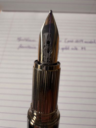 Montblanc Starwalker Fountain Pen