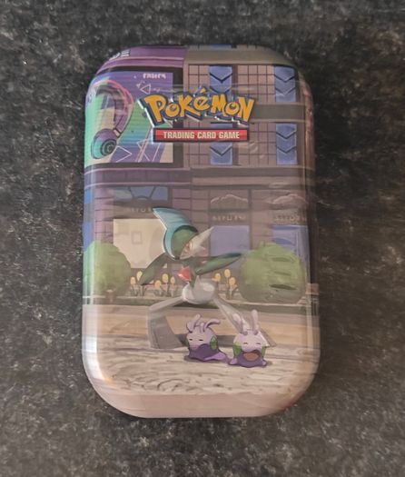 FREE Tracked Shipping. Pokemon Lumiose City Mini Tin