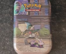 FREE Tracked Shipping. Pokemon Lumiose City Mini Tin