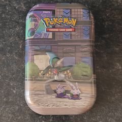 FREE Tracked Shipping. Pokemon Lumiose City Mini Tin