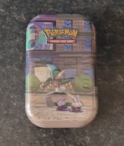 FREE Tracked Shipping. Pokemon Lumiose City Mini Tin