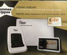 Baby video monitor.