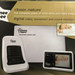 Baby video monitor.