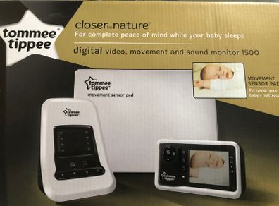 Baby video monitor.