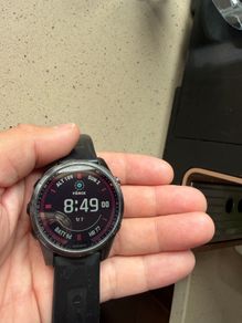Garmin Fenix 7s Solar