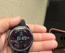 Garmin Fenix 7s Solar