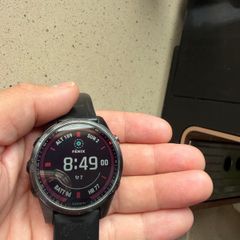 Garmin Fenix 7s Solar