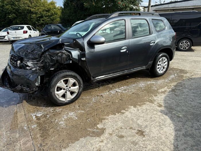 2023 Dacia duster 1.5 diesel