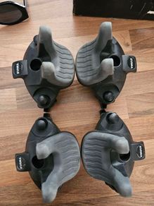 Thule 832 SUP Surfboard Roof Carrier Good Condition