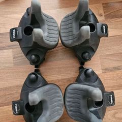 Thule 832 SUP Surfboard Roof Carrier Good Condition
