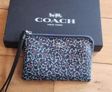 Coach coin purse
