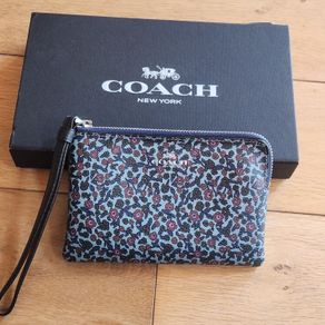 Coach coin purse