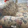 3,2,1 brocade 3 piece suite Image 4