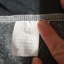 topman small black grey hoodie Image 2
